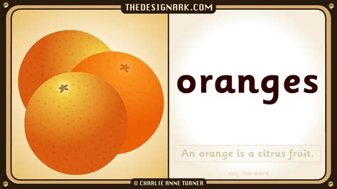 how do you pronounce orange.